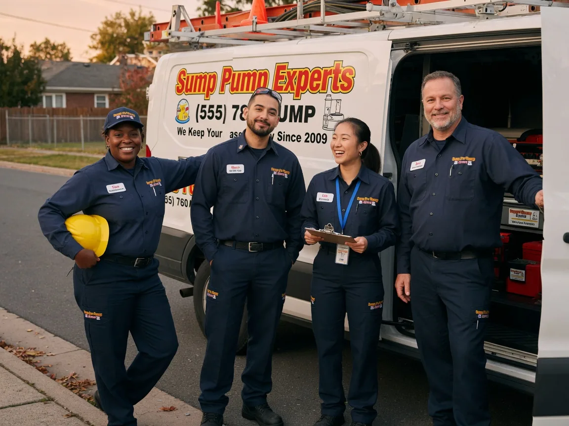 Sump Pump Repair company in Montebello, CA