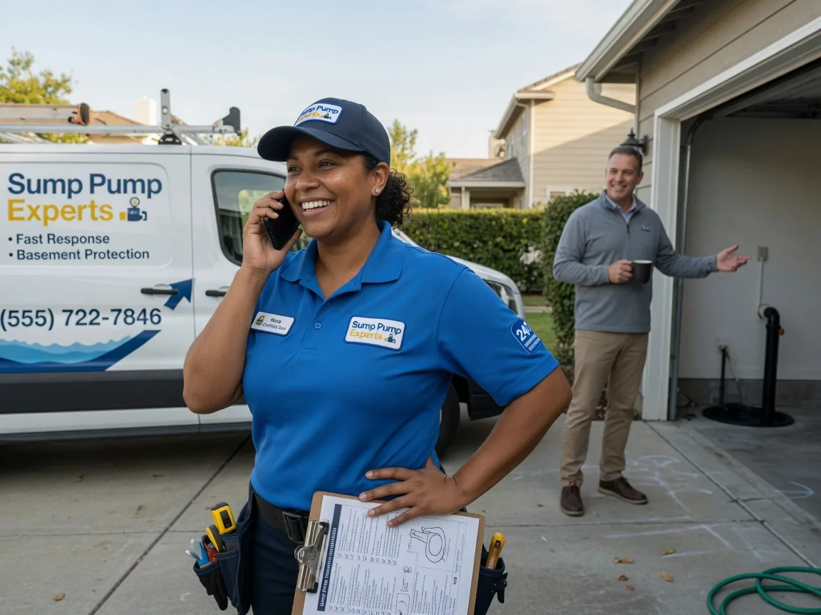Sump Pump Repair Montebello, CA FAQs